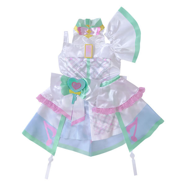 キミとアイドルプリキュア♪ 変身プリチューム キュアズキューン[バンダイ]《在庫切れ》のサムネイル