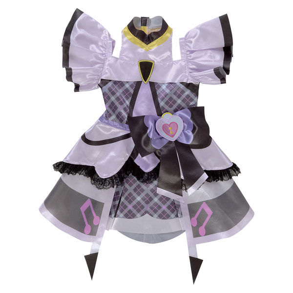 キミとアイドルプリキュア♪ 変身プリチューム キュアキッス[バンダイ]《在庫切れ》のサムネイル