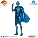 DCマルチバース デラックスシアトリカルエディション スーパーマンロボ4号(レッド・プラチナム・エディション)『スーパーマン(2025)』《発売済・在庫品》