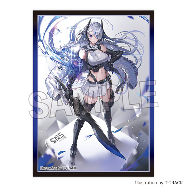 工画堂スタジオイラストレーターセレクション イラストスリーブNT T-TRACK 狼流派 パック[PROOF]《10月予約》