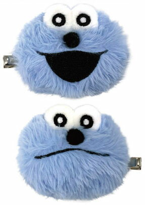 パペットスンスン ぬいぐるみヘアクリップ スンスン[ティー・シー・ピー]《発売済・在庫品》のサムネイル