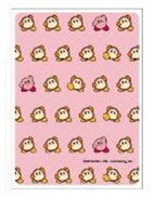 カービィ play with ワドルディ キャラクタースリーブ パターン(EN-1504) パック[エンスカイ]《発売済..