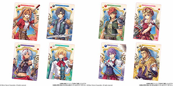 空の軌跡 the 1st ウエハース 20個入りBOX (食玩)[バンダイ]《発売済・在庫品》のサムネイル
