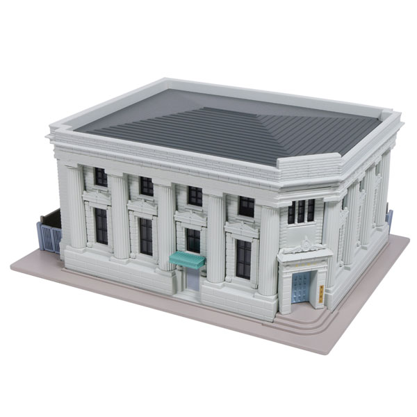 23-458C 地方銀行(コンクリート)[KATO]《11月予約》