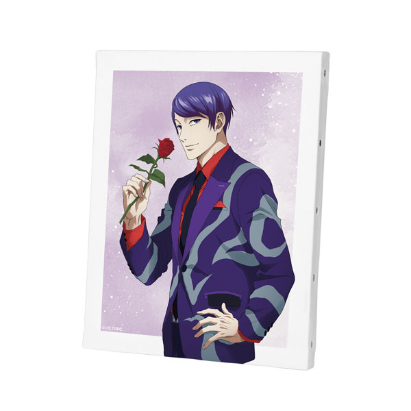 TVアニメ『東京喰種トーキョーグール』 描き下ろし 月山習 歩みver. キャンバスボード[アルマビアンカ]《発売済・在庫品》