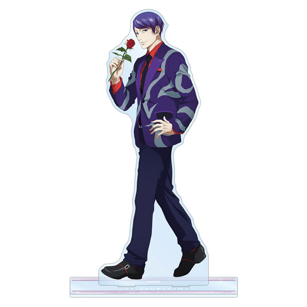 TVアニメ『東京喰種トーキョーグール』 描き下ろし 月山習 歩みver. 特大アクリルスタンド[アルマビアンカ]《発売済・在庫品》