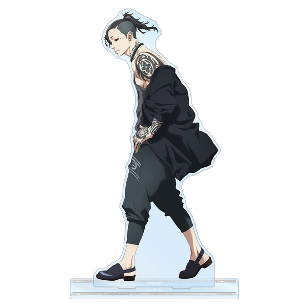 TVアニメ『東京喰種トーキョーグール』 描き下ろし ウタ 歩みver. 特大アクリルスタンド[アルマビアンカ]《発売済・在庫品》