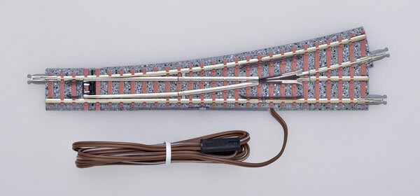 1282 電動合成枕木ポイントN-PL541-15-SY(F)[TOMIX]《発売済・在庫品》