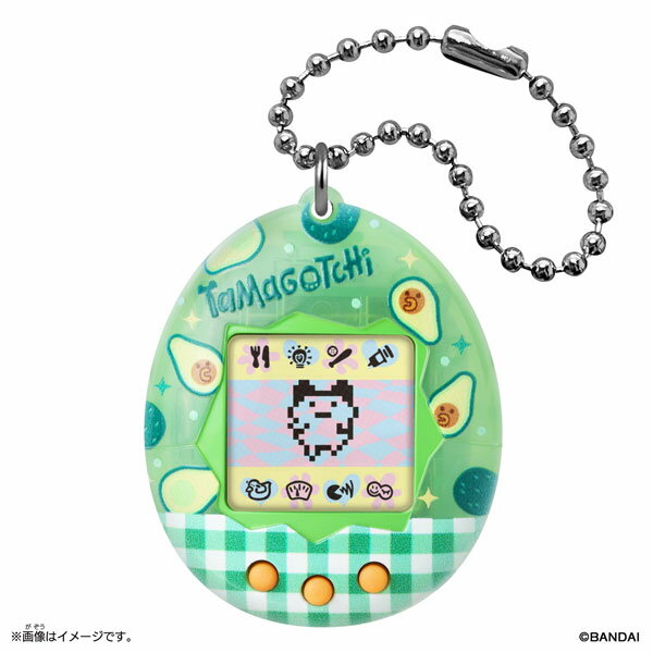 たまごっち Original Tamagotchi Avocado Mix[バンダイ]《発売済・在庫品》