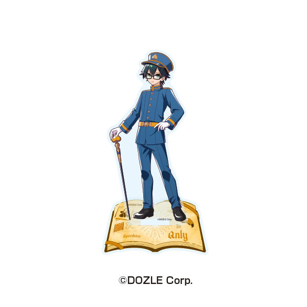 ドズル社 アクリルスタンド(3)おんりー[エンスカイ]《10月予約》のサムネイル