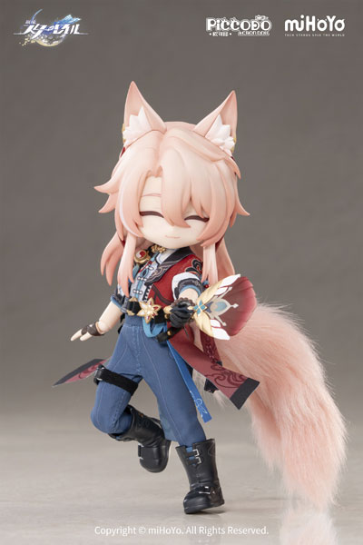 楽天市場】PICCODO ACTION DOLL X 崩壊：スターレイル 景元の通販