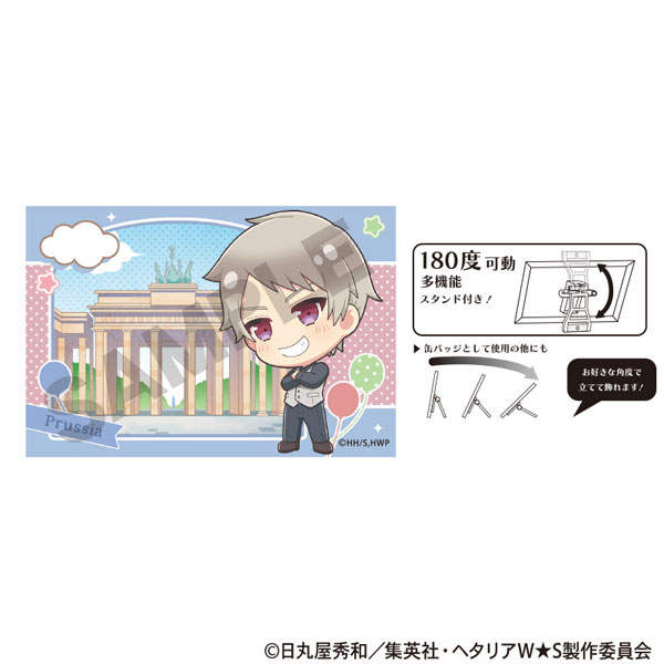 ヘタリア プロイセン グッズまとめ売り 楽天市場】ヘタリア プロイセン(コレクション|ホビー)の通販