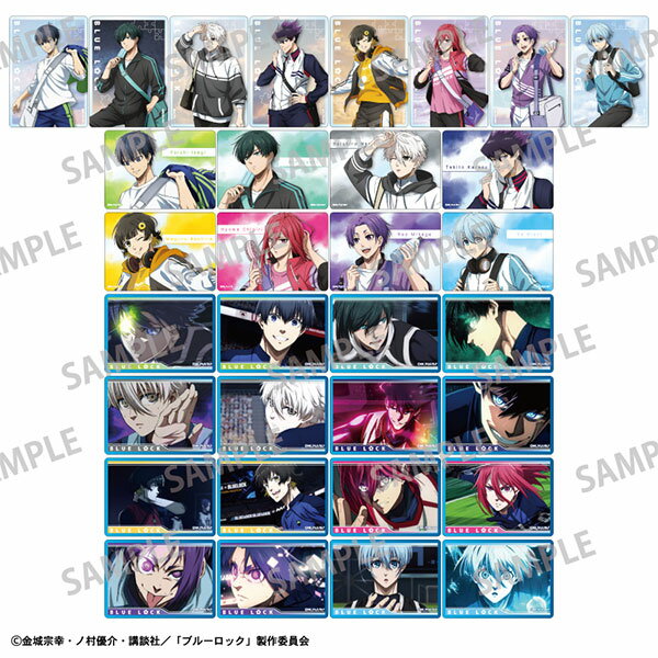 ブルーロック Picharm ノスタルジー 16パック入りセット（再販）[カミオジャパン]《発売済・在庫品》