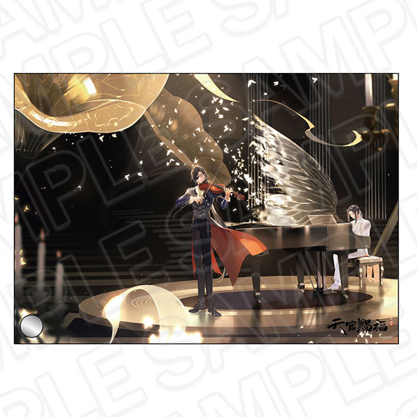 アニメ「天官賜福 貮」 ミニアクリルアート B[コンテンツシード]《発売済・在庫品》