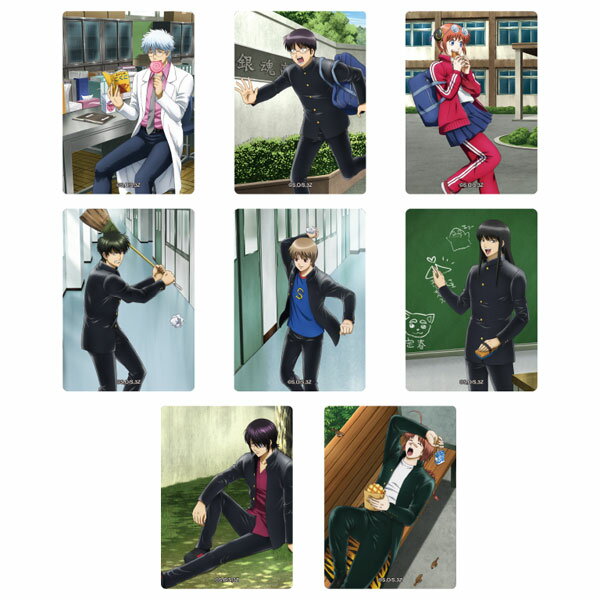 3年Z組銀八先生 ノーブルアートコレクション 8個入りBOX[ムービック]《発売済・在庫品》