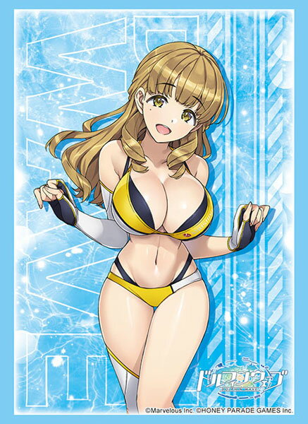 ブシロード スリーブコレクション ハイグレード Vol.4946 ドルフィンウェーブ『彩戸詩絵』 パック[ブシロード]《発売済・在庫品》