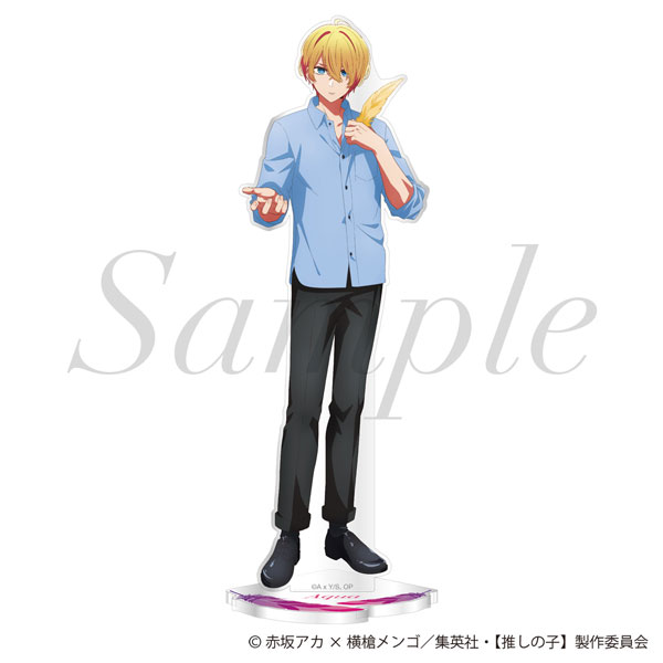 TVアニメ【推しの子】 アクリルスタンド アクア[フィルター・インク]《発売済・在庫品》