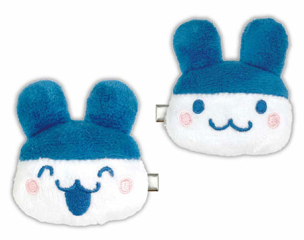 たまごっち ぬいぐるみヘアクリップ みみっち[ティー・シー・ピー]《12月予約》のサムネイル
