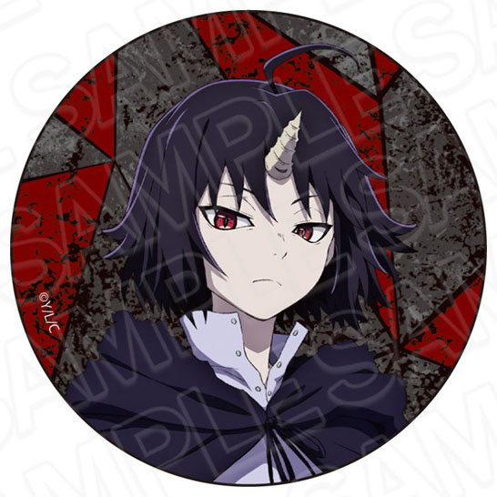 TVアニメ「クレバテス-魔獣の王と赤子と屍の勇者-」 カンバッジ クレン[コンテンツシード]《発売済・在庫品》