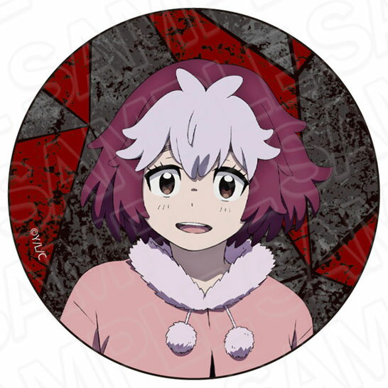 TVアニメ「クレバテス-魔獣の王と赤子と屍の勇者-」 カンバッジ ネルル[コンテンツシード]《発売済・在庫品》