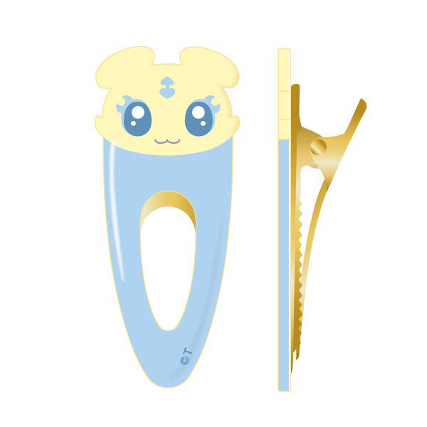 ヘアクリップPlus ふたりはプリキュア Max Heart01 メップル[バンダイ]《11月予約》