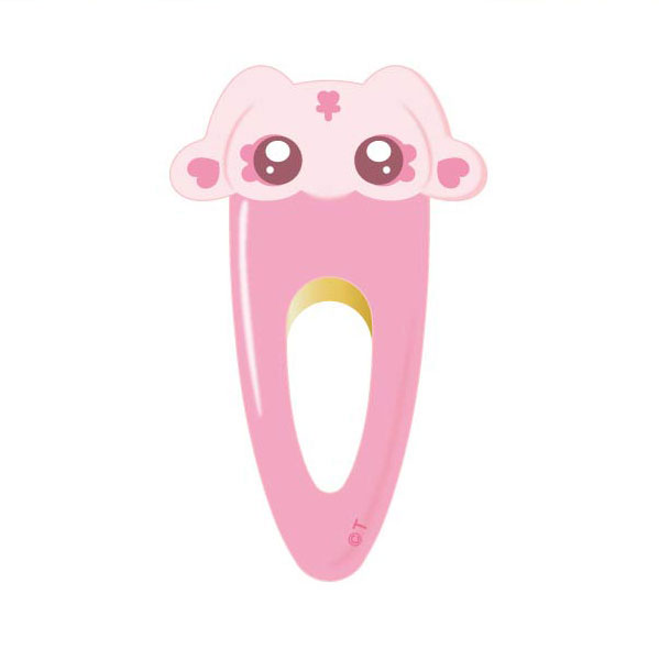 ヘアクリップPlus ふたりはプリキュア Max Heart02 ミップル[バンダイ]《11月予約》