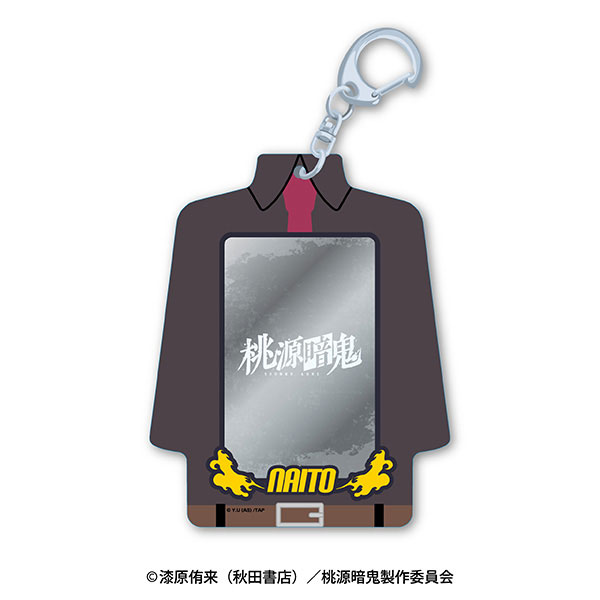 TVアニメ「桃源暗鬼」 スナップマイドホルダー 無陀野無人[エンスカイ]《12月予約》