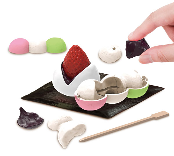 解体パズルLite 和菓子パズル[メガハウス]《02月予約》