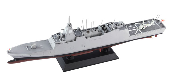 1/700 海上自衛隊 護衛艦 FFM-1 もがみ 塗装済み完成品[ピットロード]《11月予約》