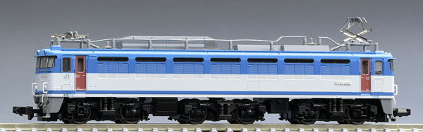 7162 JR EF81-450形電気機関車(後期型)[TOMIX]《発売済・在庫品》