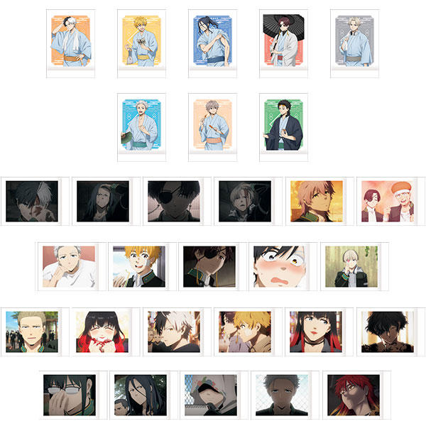 WIND BREAKER ぱしゃこれ Vol.2　10パック入りBOX[ムービック]《12月予約》