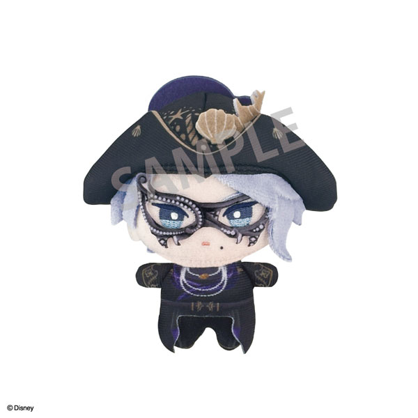 ディズニー ツイステッドワンダーランド ちまっこぬい アズール・アーシェングロット/マスカレードドレス Ver.[カミオジャパン]《05月予約》