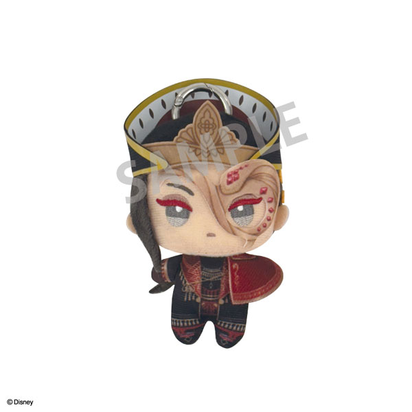 ディズニー ツイステッドワンダーランド ちまっこぬい ジャミル・バイパー/マスカレードドレス Ver.[カミオジャパン]《05月予約》