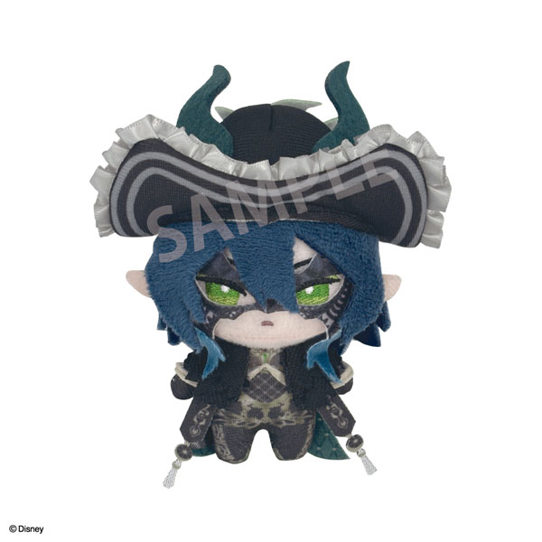 ディズニー ツイステッドワンダーランド ちまっこぬい マレウス・ドラコニア/マスカレードドレス Ver.[カミオジャパン]《05月予約》