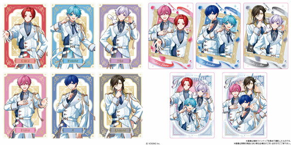 いれいす カードウエハース 20個入りBOX (食玩)[バンダイ]《03月予約》のサムネイル