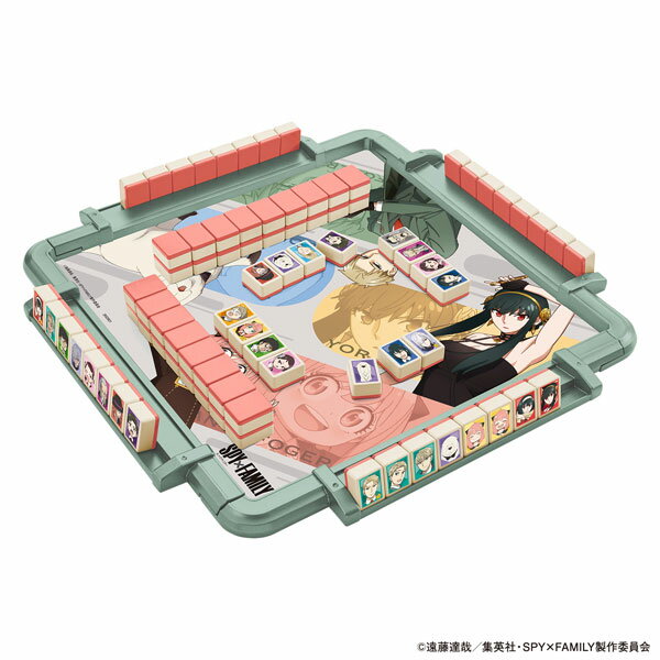 ドンジャラNEO SPY×FAMILY[バンダイ]《発売済・在庫品》