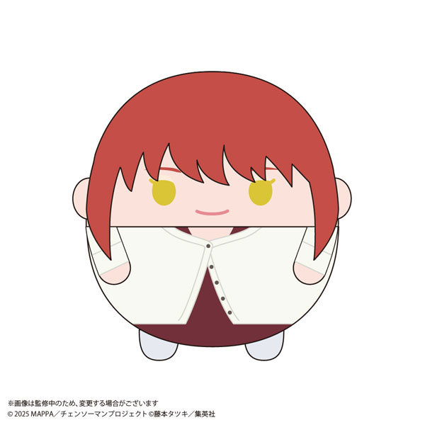 劇場版『チェンソーマン レゼ篇』 ふわコロりんMsize C：マキマ[マックスリミテッド]《03月予 ...