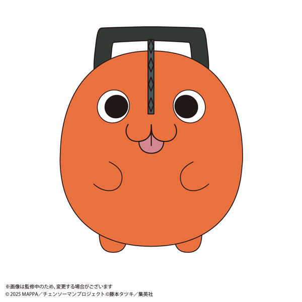 劇場版『チェンソーマン レゼ篇』 ふわコロりんMsize F：ポチタ[マックスリミテッド]《03月予 ...