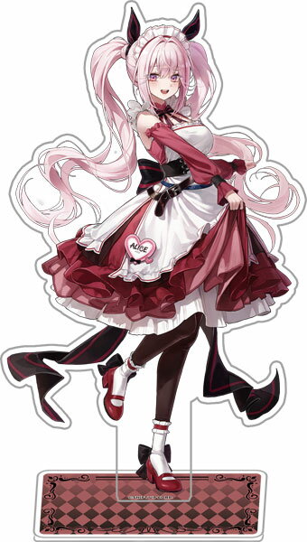 勝利の女神：NIKKE BIGアクリルスタンド アリス 〈ロングスカート ver.〉[あみあみ]《02月予約》