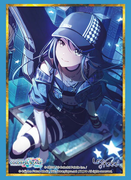 スリーブコレクション ハイグレード Vol.5025 プロジェクトセカイ カラフルステージ！ feat. 初音ミク『星乃一歌』Part.2[ブシロード]《01月予約》