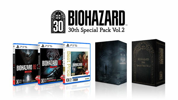 PS5 Хϥ 30th Special Pack Vol.2[ץ]02ͽ