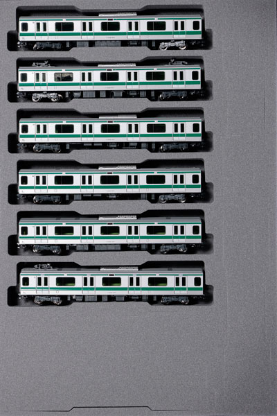 10-2110 E233系7000番台 埼京線 6両増結セット[KATO]【送料無料】《発売済・在庫品》
