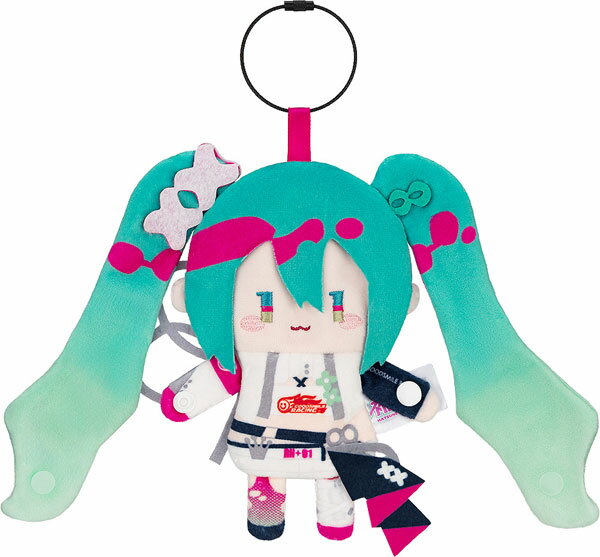 初音ミク GTプロジェクト 初音ミク レーシングVer. 2025 ストラップポーチA[グッドスマイルモーメント]..