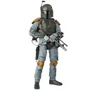 マフェックス No.016 MAFEX スター ウォーズ BOBA FETT(ボバ フェット)（再販） メディコム トイ 《発売済 在庫品》