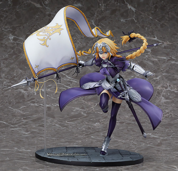 Fate/Grand Order ルーラー/ジャンヌ・ダルク 1/7 完成品フィギュア[グッドスマイルカンパニー]