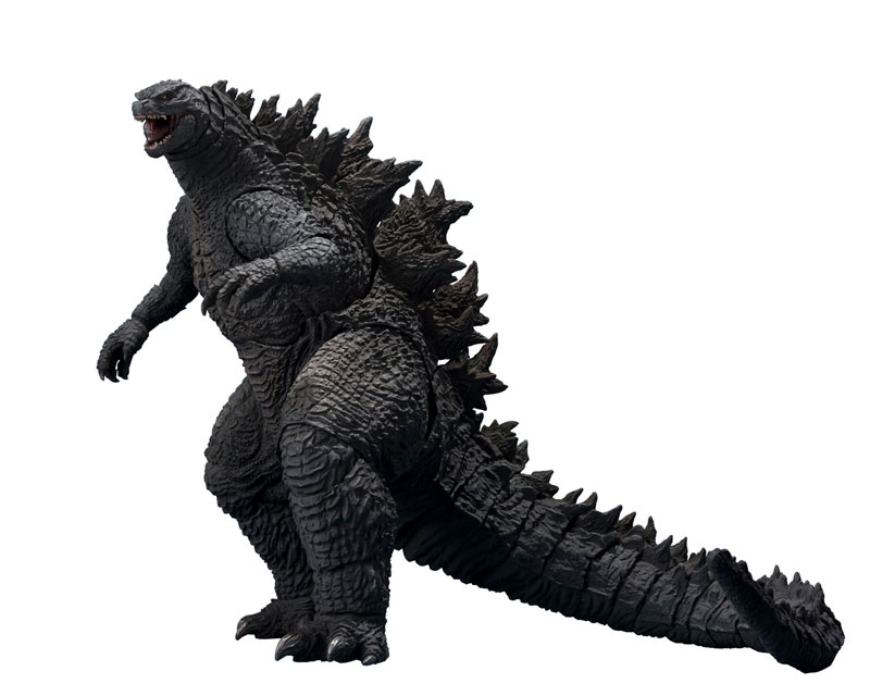 S.H.MonsterArts ゴジラ(2019) 『ゴジラ キング・オブ・モンスターズ』[BANDAI SPIRITS]《在庫切れ》