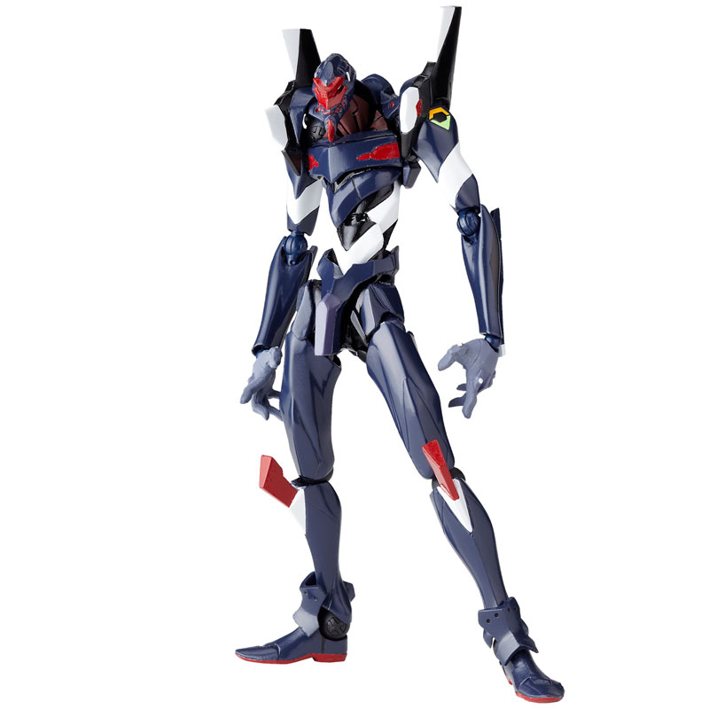 リボルテック EVANGELION EVOLUTION EV-002 ヱヴァンゲリヲン新劇場版：破 エヴァンゲリオン3号機（再販）[海洋堂]