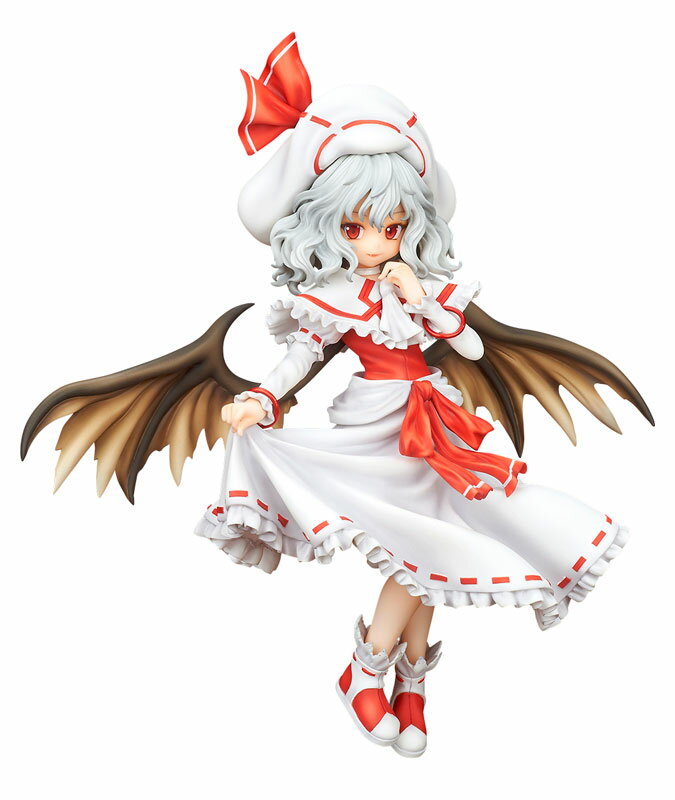 東方Project レミリア・スカーレット 東方香霖堂版 完成品フィギュア[キューズQ]