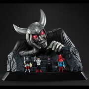 【限定販売】UA Monsters 仮面ライダーX キングダーク 完成品フィギュア[メガハウス]