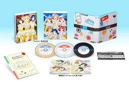 BD ラブライブ!サンシャイン!!The School Idol Movie Over the Rainbow 特装限定版《発売済・在庫品》